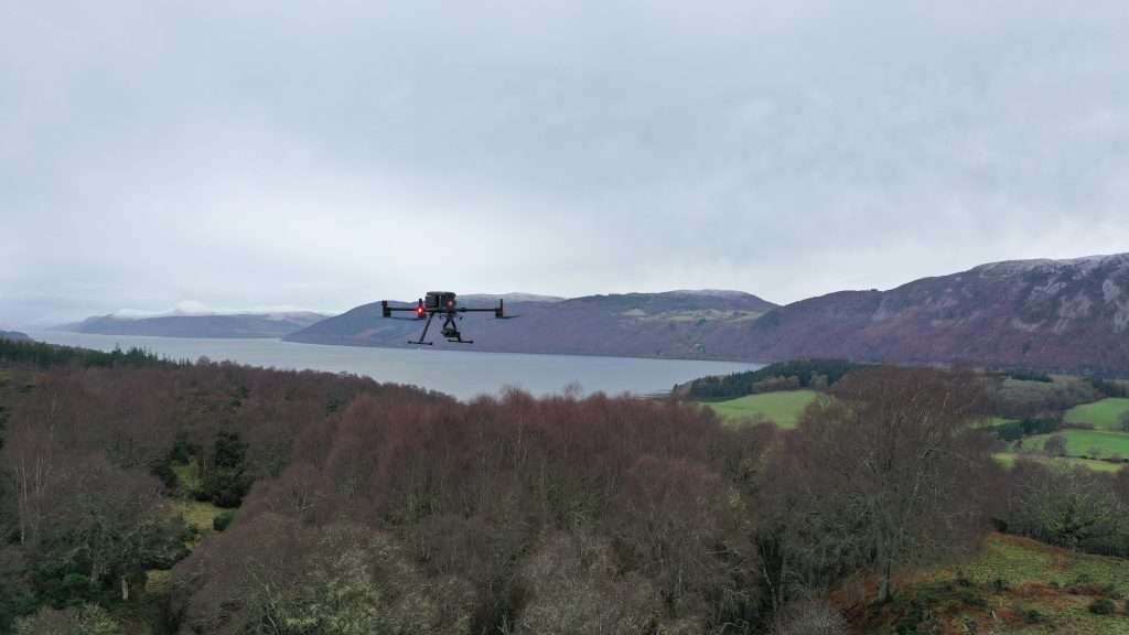 rope access & UAV