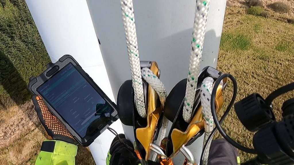 rope access
