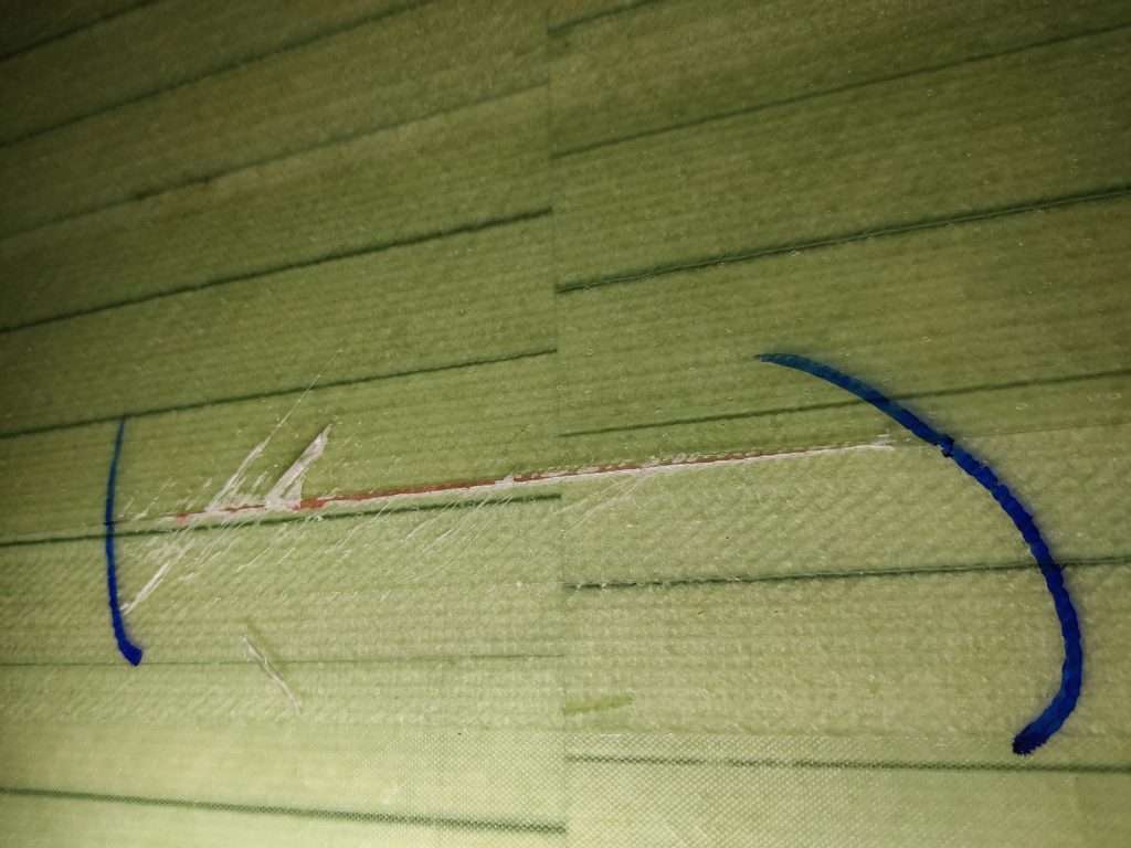 Internal Blade Inspection