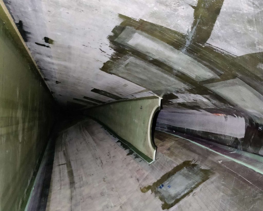 internal blade inspection