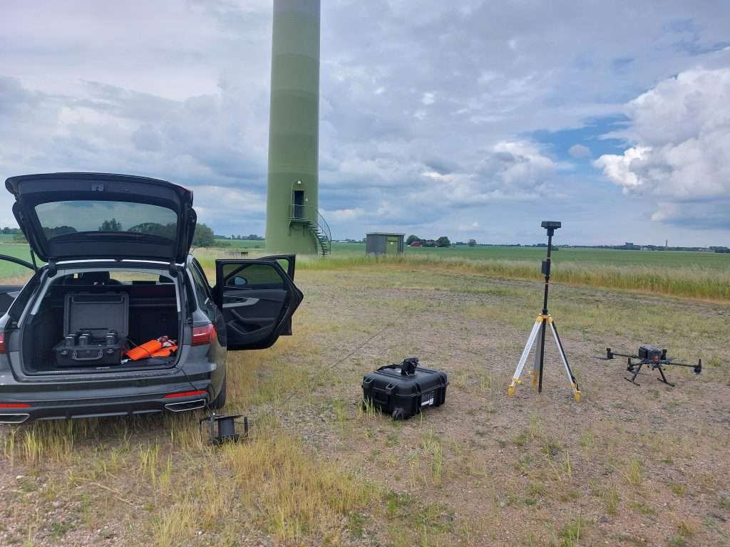 drone inspection