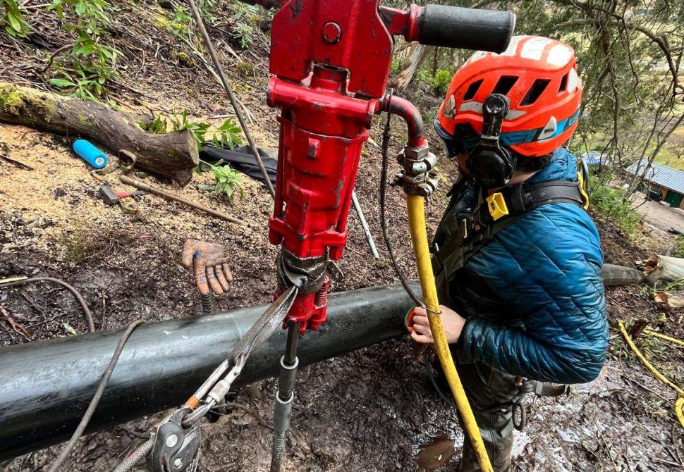 rope access
