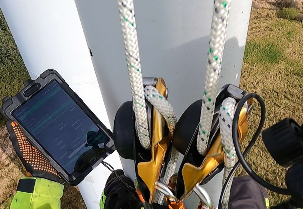 rope access